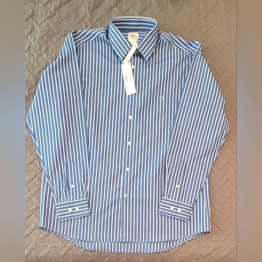 Lacoste Men's Dress Shirt